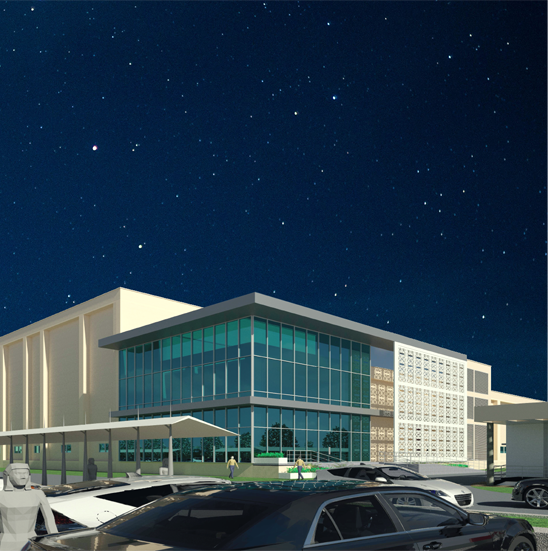 Bharat Biotech – Vaccine Facility