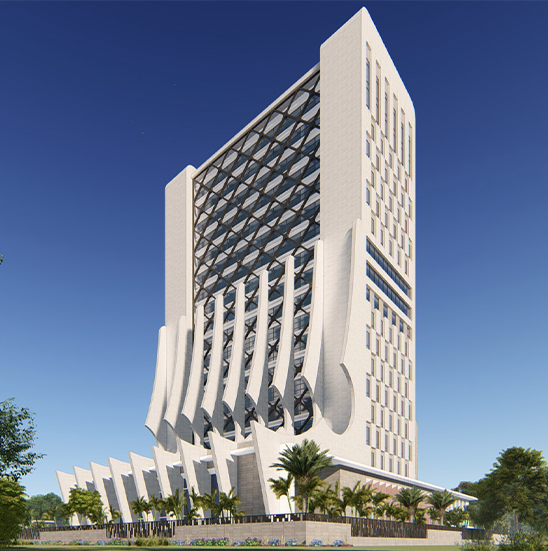 KIIT – Knowledge Tower
